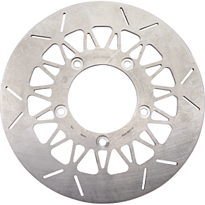 Brake Rotor - Rear - Rialto 110756-PU