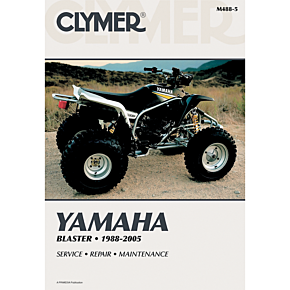Manual - YFS200 Blaster CM4885