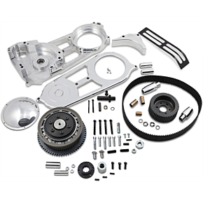 2" Drive Belt - Polished EVO-11S-2