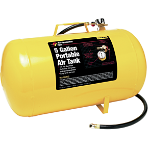 Air Tank Portable W10005