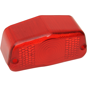 Taillight Lens - Red 62-21530