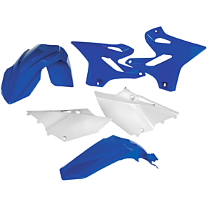 Acerbis Acerbis Standard Plastic Kits for Yamaha YZ125/250 15-15