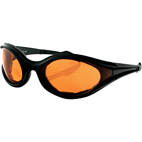 Bobster Foamerz Sunglasses - Amber