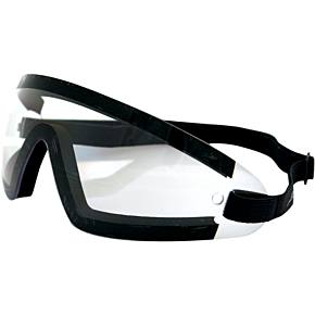 Bobster Wrap Goggles - Clear