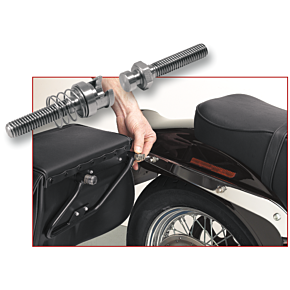 Cycle Visions BareBacks® - Dyna - '03-'17 CV-136