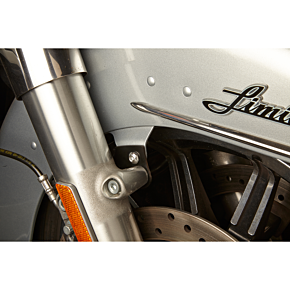 Cycle Visions Fender Riser - Chrome CV2014-23