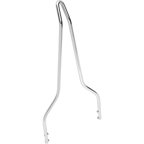 Cycle Visions Sissy Bar Stick - Chrome - 18" Attittude CV-8025