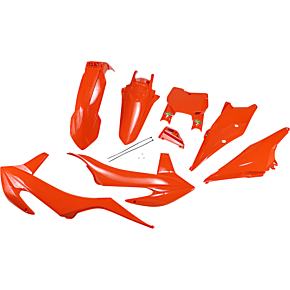 Cycra Plastic Body Kit - '16 Orange 1CYC-9426-22
