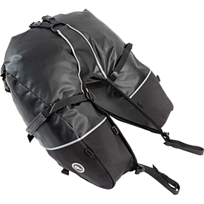 GIANT LOOP Coyote Saddlebag Rt Black