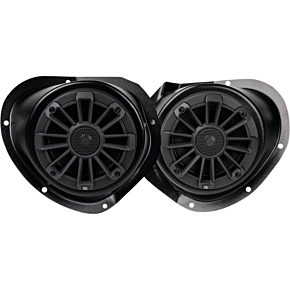 Mb Quart Audio Kit - Polaris MBQG-STG2-RAD-1