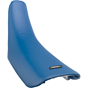 Moose Racing Seat Cover - Blue - Suzuki