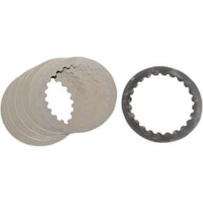 Moose Racing Steel Clutch Plates
