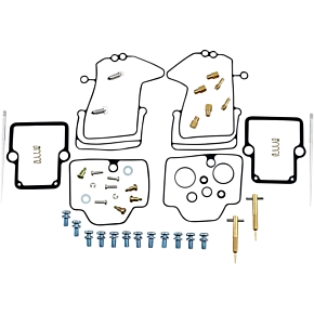 Parts Unlimited Carburetor Rebuild Kit Ski-Doo
