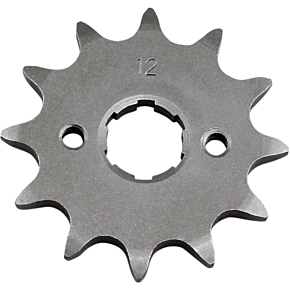 Parts Unlimited Counter Shaft Sprocket - 12-Tooth - K22-2501M