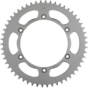 Parts Unlimited Rear Honda Sprocket - 520 - 54 Tooth