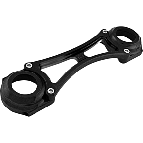 Performance Machine Pm Fork Brace - Black - 41 mm - '84-'17 FXST 0208-2125-SMB