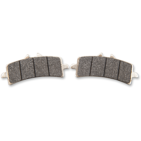 Sbs Dual Carbon Brake Pads 901DC