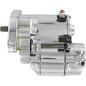 Spyke Supertorque - Starter - Chrome 400215