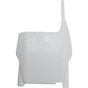 Ufo Front Number Plate - White HO03633-041