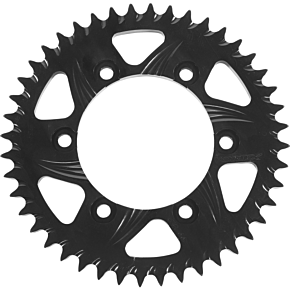 Vortex F5 Rear Sprocket - 44-Tooth 438K-44