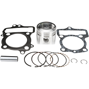 Wiseco Piston Kit with Gaskets PK1225