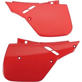 Side Covers - Red HO02604061