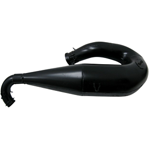 Exhaust Pipe - Black 01-105