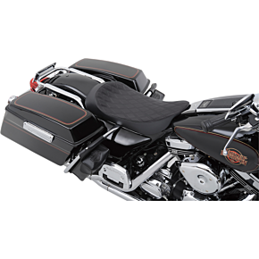 Low Solo Seat - Double Diamond 0801-1155