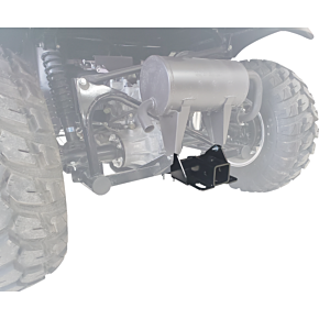 Hitch - Rear Receiver - 2" - Kawasaki Mule 101820