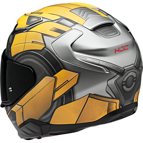 F71 Helmet - Hasbro - Bumblebee - MC3SF - Medium 464804