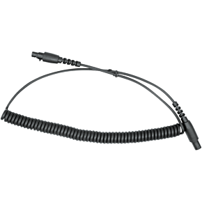 Coil Headset Cable - 4' HCF4