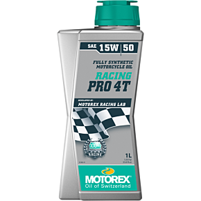 Racing Pro 4T - 15W-50 - 1L 198475