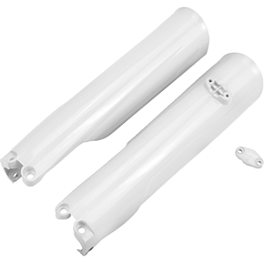 Fork Tube Protectors - White KT05014#042