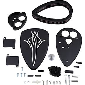 Big Air Kit - Pinstripe - Black BA-2070-13B
