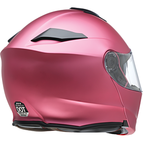 Solaris 2.0 Modular Helmet - Satin - Pink - XS 0100-2825