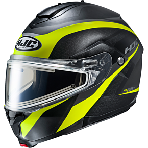 C91 Modular Snow Helmet - Dual Pane - Electric - Taly - MC3HSF - XL 341766