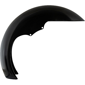 Front Fender - Level - Black - 16"-19" KWF-01-0312
