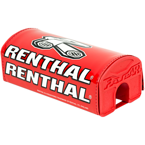Handlebar Pad - Fatbar™ - Limited Edition - Red P329
