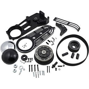 2" Drive Belt - Black EV-700B