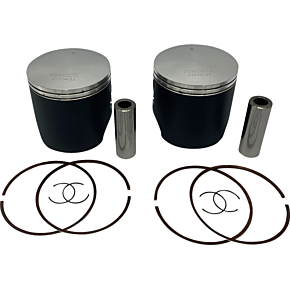 Piston Kit - 81.86 mm - Ski Doo 800 E-TEC Engine Type K7079DA-2