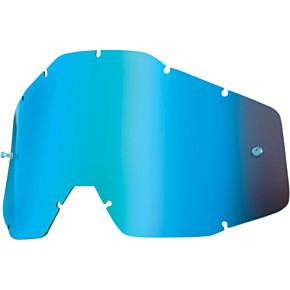 Accuri/Strata/Racecraft Lens - Blue Mirror 51002-002-02