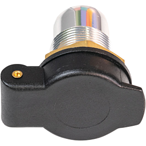 DIN Socket - Metal