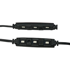 LED Accent Light Kit - 2 Strips - Blue BL-ACLEDB2