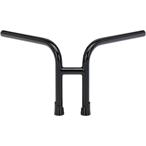 Handlebar - Rebar - Black 6201-2016