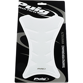 PUIG Tank Pad - Gray - Performance