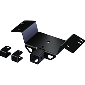Hitch - Upper Front Receiver - 2" - Honda Pioneer 101145