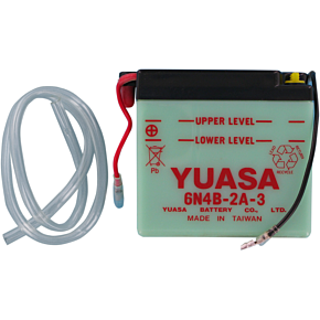 Battery - Y6N4B-2A-3 YUAM26B43