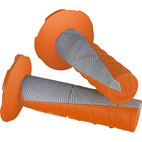 Grips - Deuce - Orange/Gray 219627-1011
