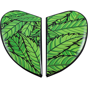 Airform™ Side Plates - Ritemind Glow - Green 0133-1352