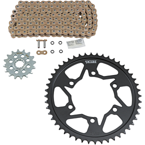Chain Kit - Gold - Yamaha - YZF-R6 S CKG6128
